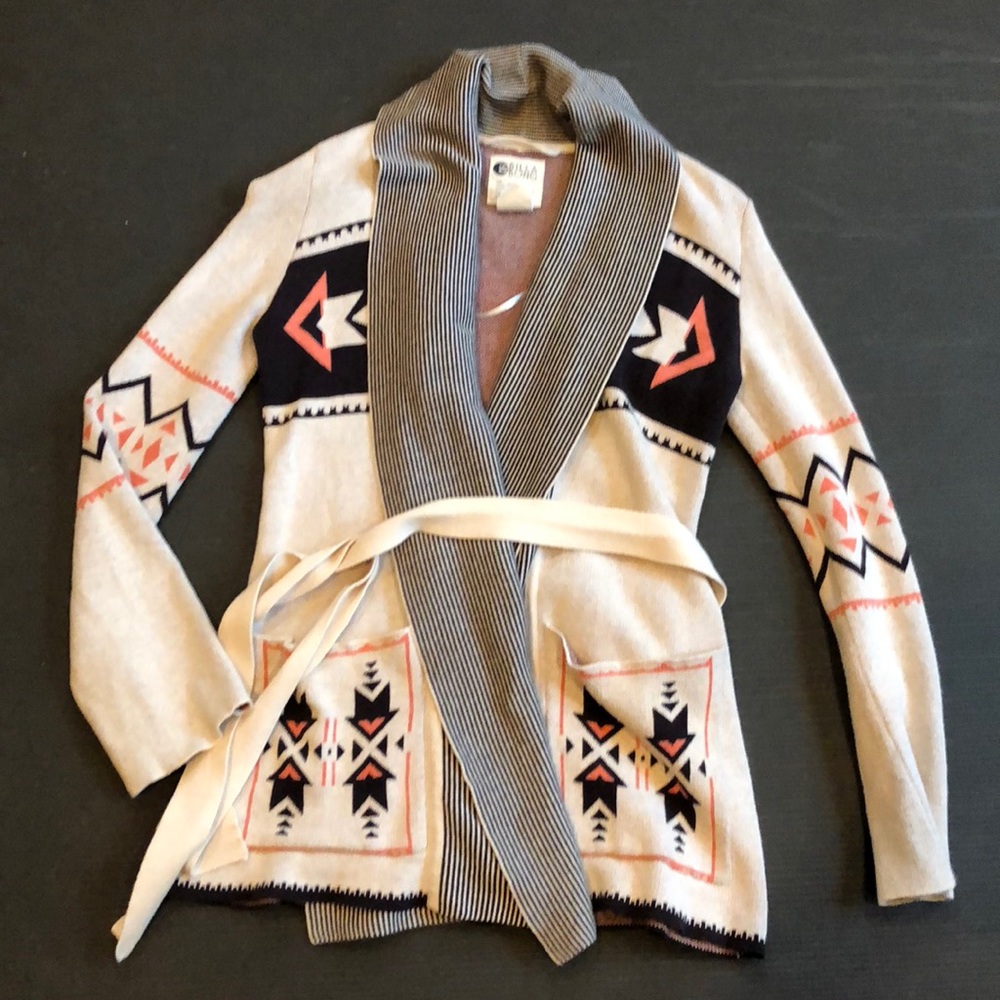 Billabong sweater cardigan S